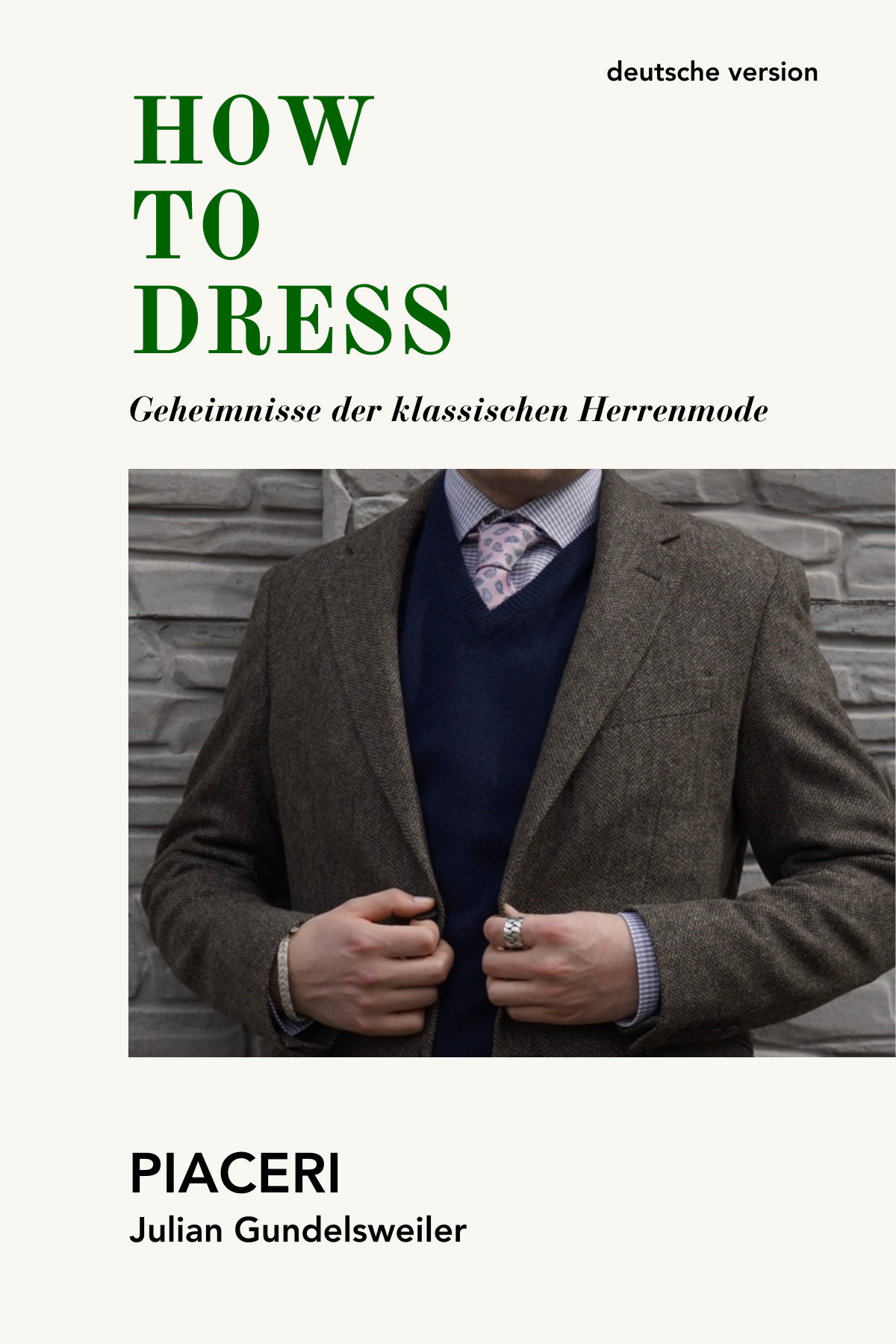 Vom Jungen zum Mann - mehr Selbstvertrauen durch die richtige Kleidung